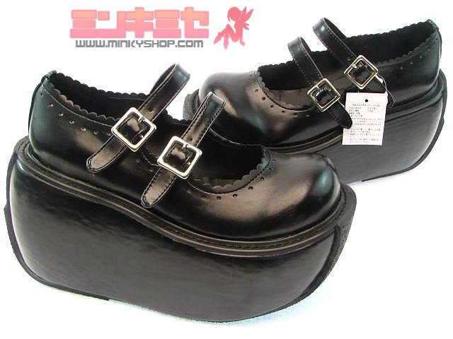 Japanese Lolita Platform Shoes